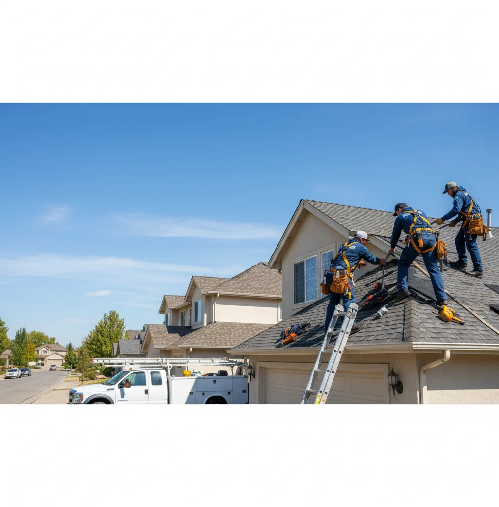 Roof Inspection in Kittitas, WA